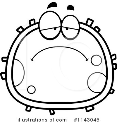 400x420 Red Blood Cell Clipart