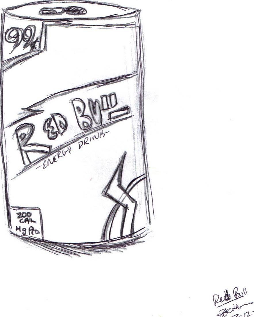 883x1100 Red Bull By Zoemck07