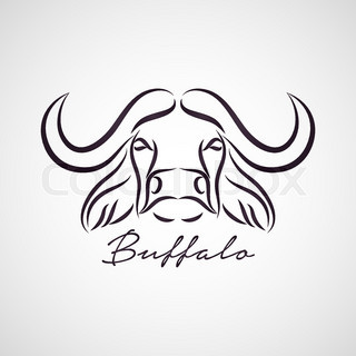 320x320 Angry Red Bull Stock Vector Colourbox