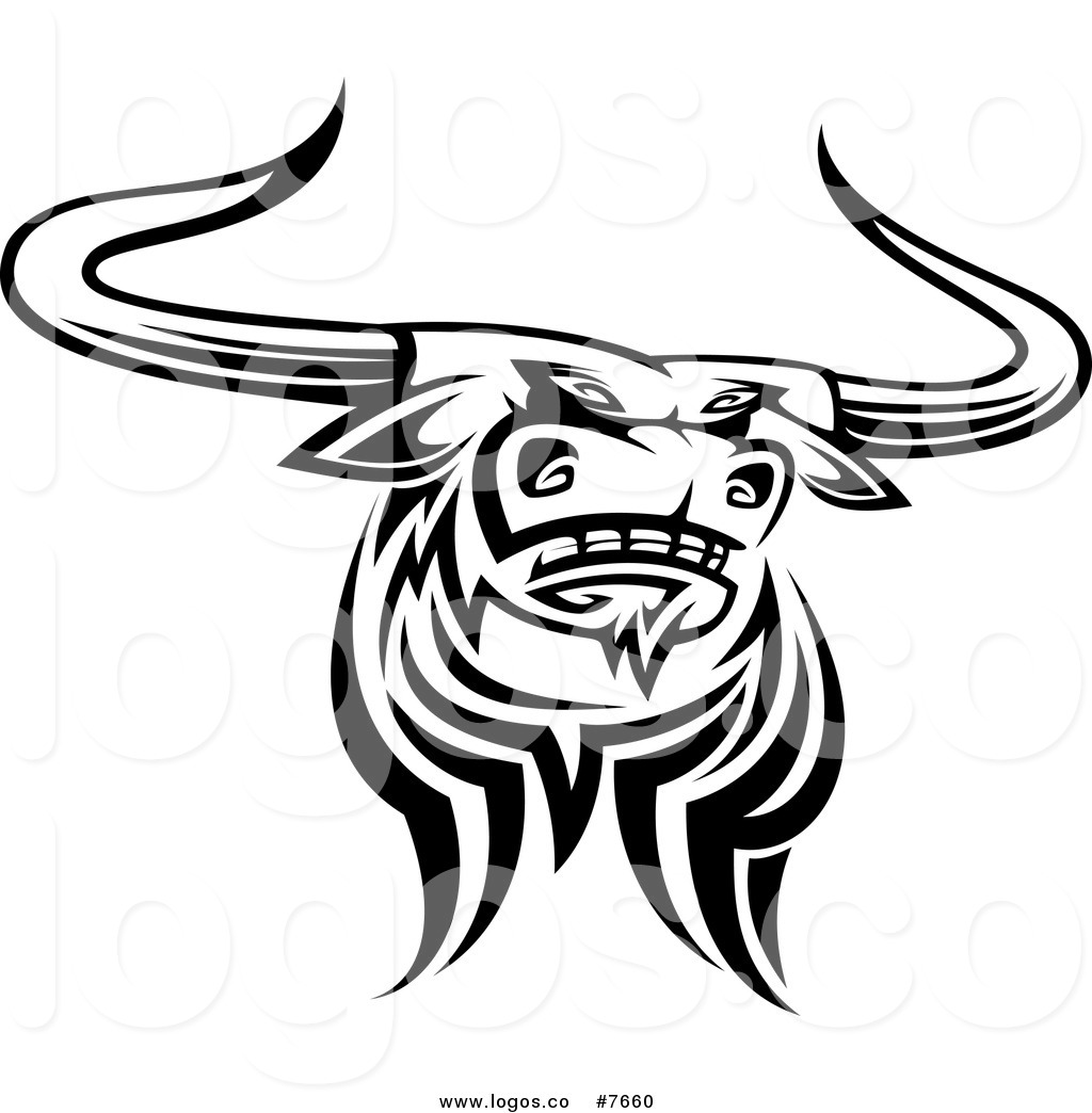 1024x1044 Royalty Free Clip Art Vector Logo Of A Black And White Tribal