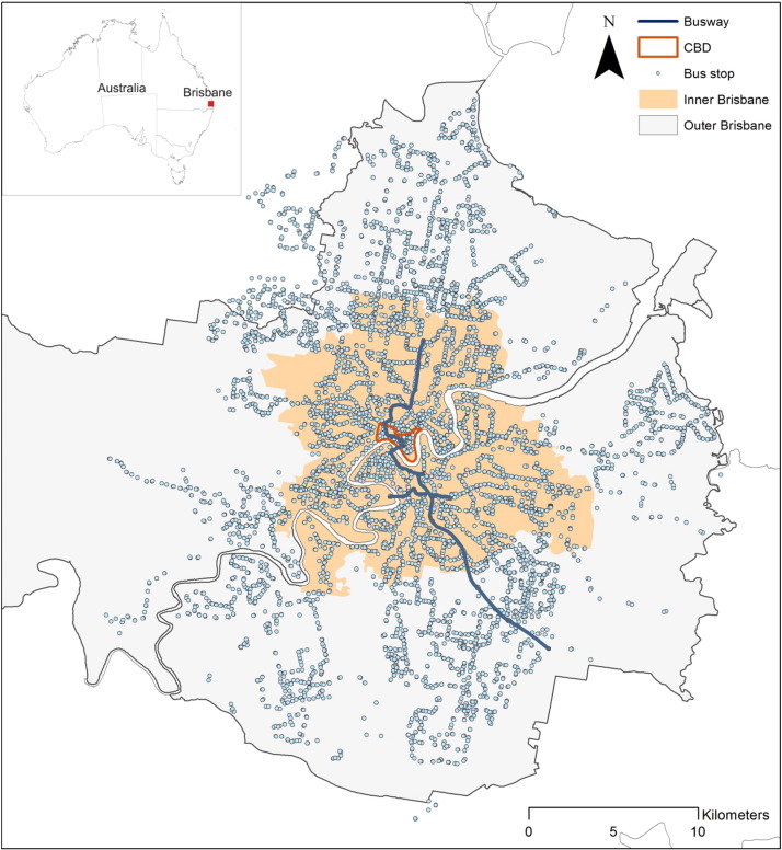 714x776 The Influence Of Weather On Local Geographical Patterns Of Bus