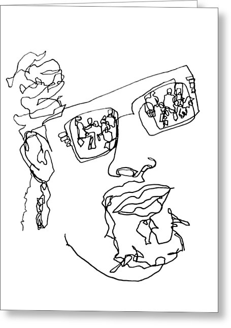 455x646 Red Carpet Drawing By Cindi Zimmerman