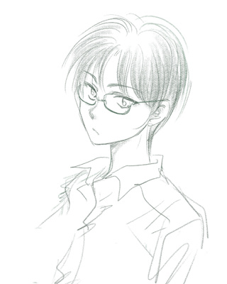 320x400 Chalk Drawing!