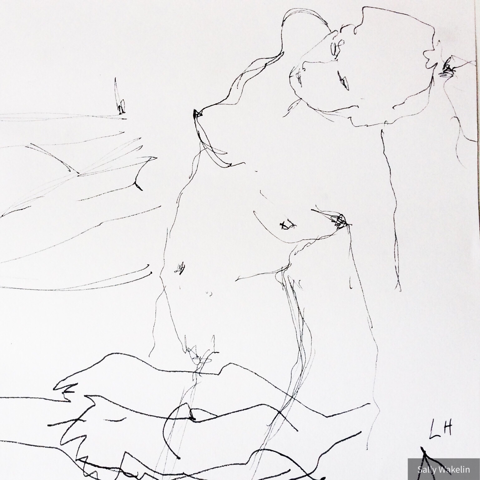 1539x1539 Painting Sally Wakelin Studies In Creativity