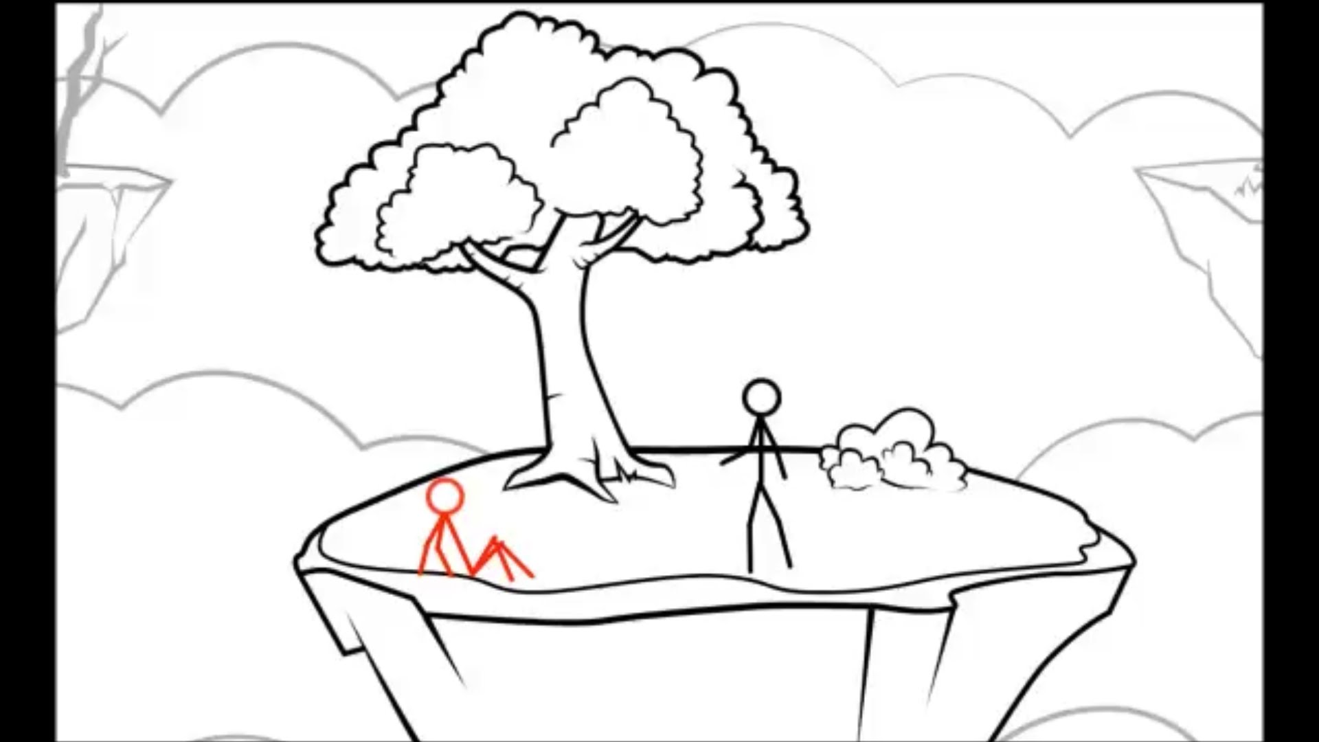 1920x1080 Black Amp Red