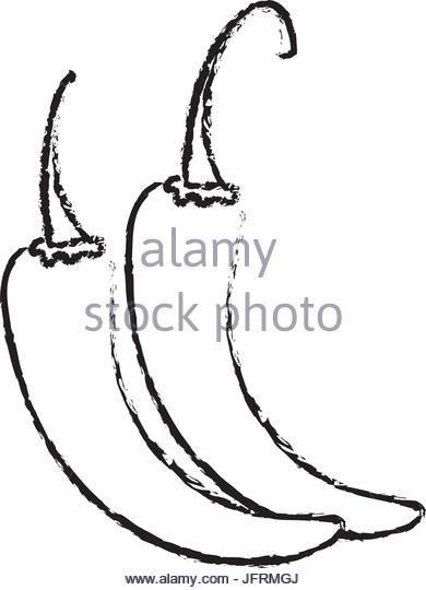 390x540 Chili Black And White Stock Photos Amp Images