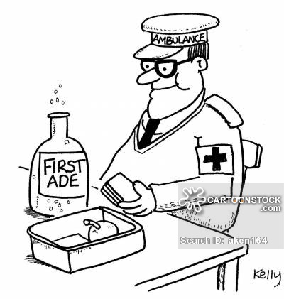 400x421 Red Cross Cartoons And Comics