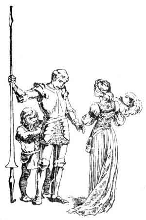 300x452 Stories From The Fairie Queene The Red Cross Knight The Court