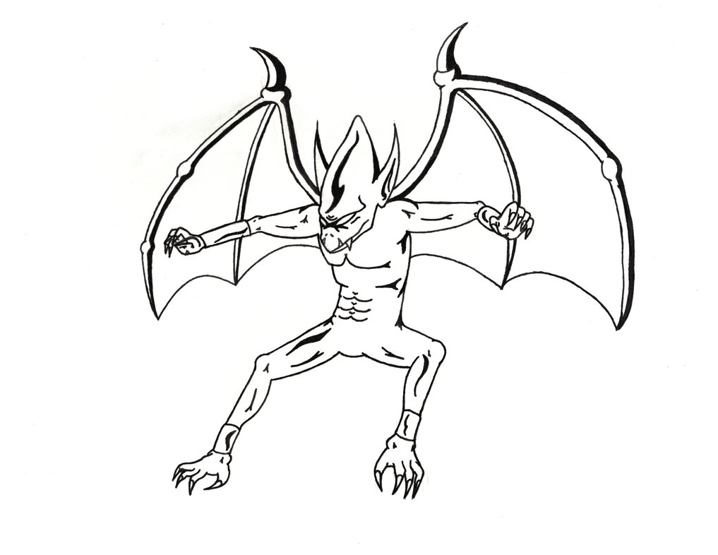 1017x786 Firebrand The Red Devil By Spiralmaster27