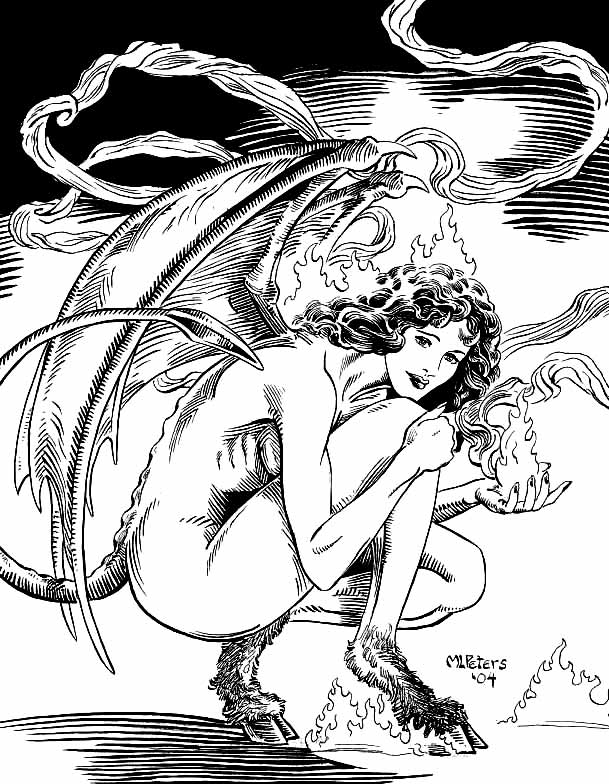 609x784 Convention Sketches