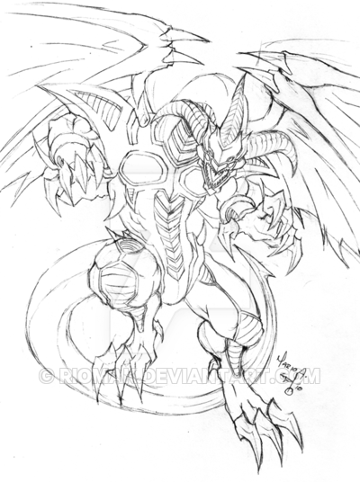 400x536 Red Demon Dragon