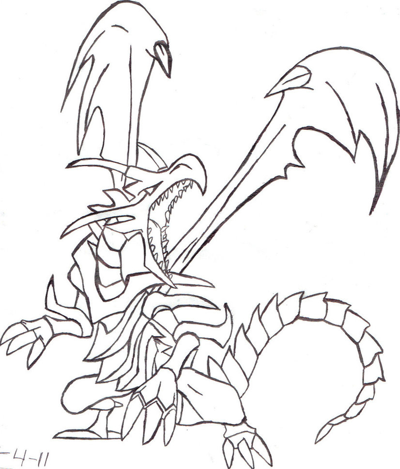 826x968 Red Eyes Black Dragon Drawing How To Draw Red Eyes Black Dragon