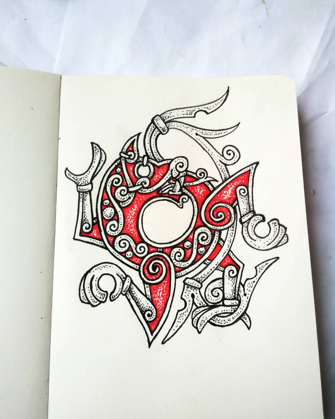 1080x1350 The Raven From The North