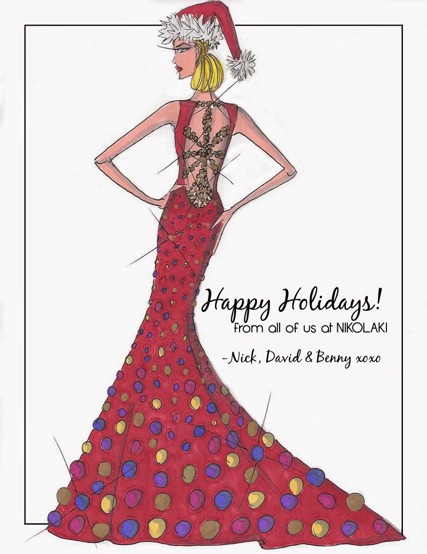 852x1105 Happy Holidays Happy Holidays To Everyone Xoxo! Nick Verreos