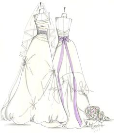 236x274 Red Dresswedding Dress Sketch Dresses Wedding