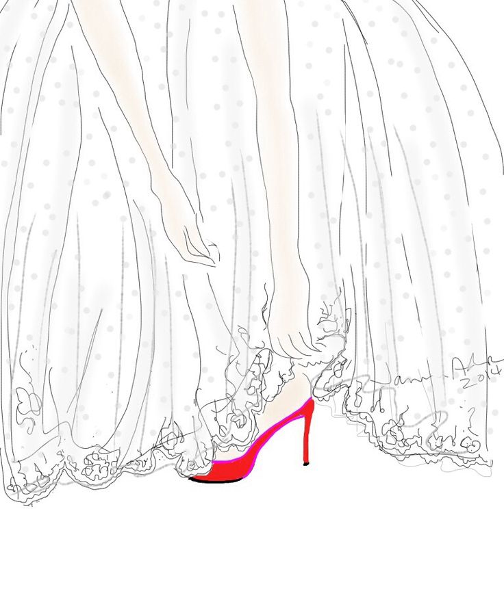 736x883 Red Wedding Dress Sketches Wholesale Elegant Red Evening Gown