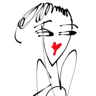 320x320 Art fashionanimation animation video fashionvideo fashion girls