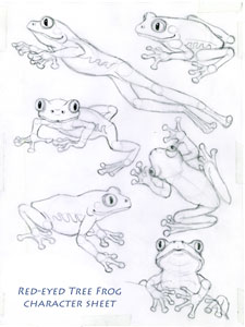 225x300 Children's Character Amp Fantasy Illustration Four