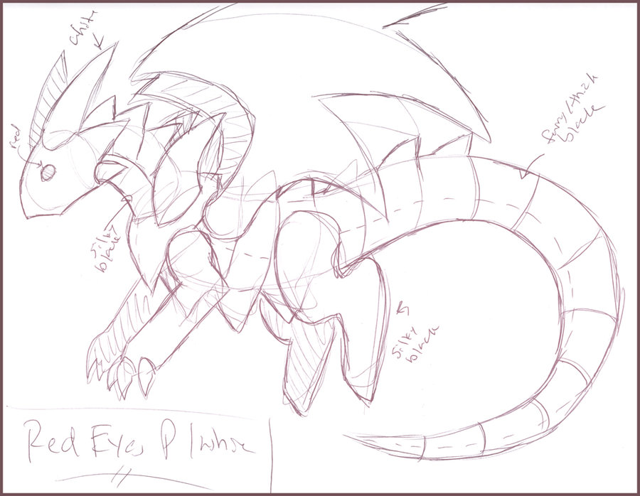 900x698 Red Eyes Plush