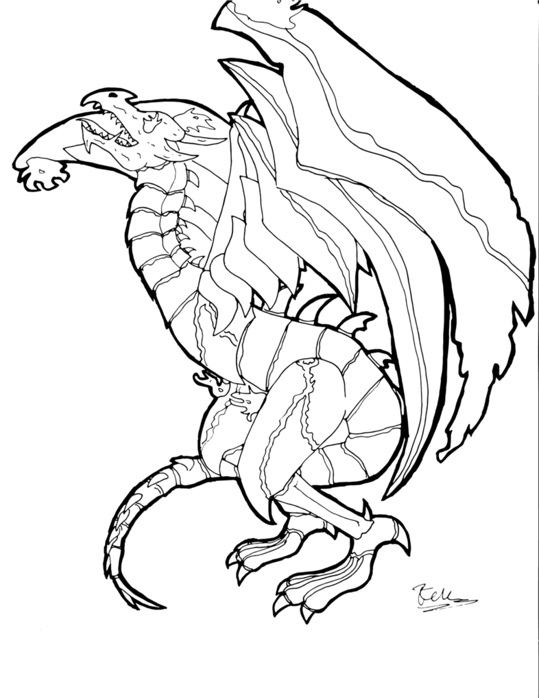 Red Eyes Black Dragon Drawing at GetDrawings | Free download