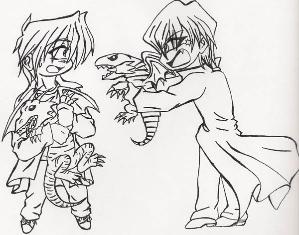 600x471 Red Eyes Black Dragon Favourites By Minxmermaid