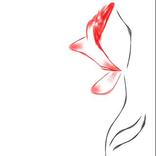 320x320 Just Another Quick Flower Drawing