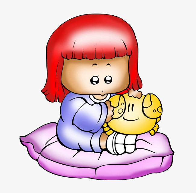 650x640 Big Red Head Girl And Cancer, Red, Hair, Girl Png Image For Free