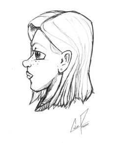 236x291 Girl With Red Hair By ~cwipenner On The Art Of Colin