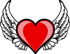 236x181 Draw Angel Wings