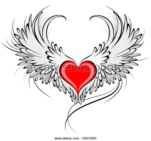 578x540 Angel Heart Stock Photos Amp Angel Heart Stock Images