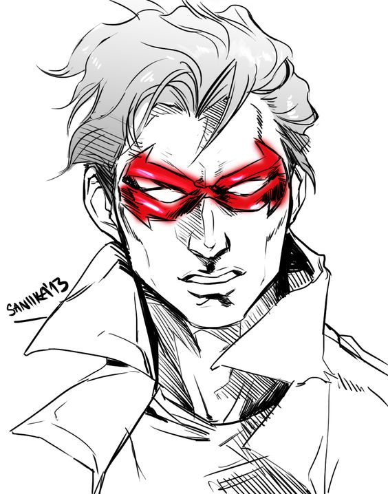 564x718 Jason Todd By On @ Red Hood