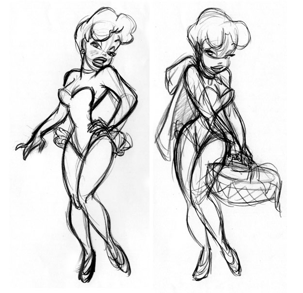 625x604 Little Red Riding Hood By Tombancroft