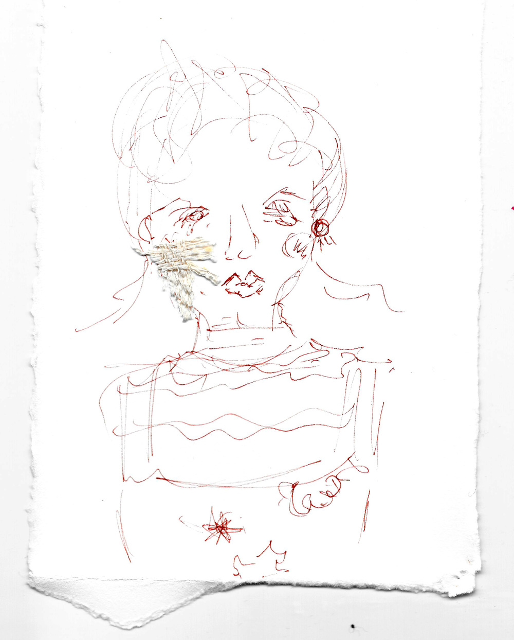 1000x1244 Red Ties' Ailish Henderson