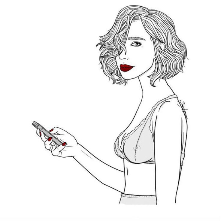 736x736 38 Best Images On Art Drawings, Art