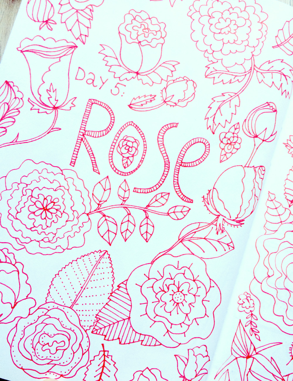 1000x1299 Klika Design Rose