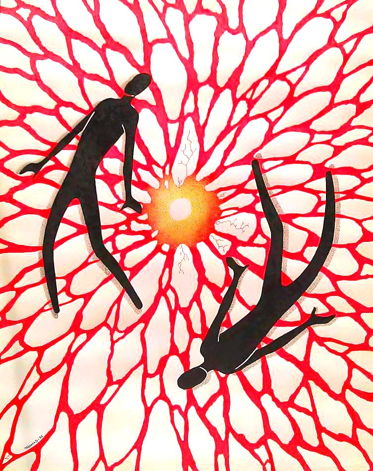 753x950 The Art Of Jay Thomas Ii (@jatee2) Twitter