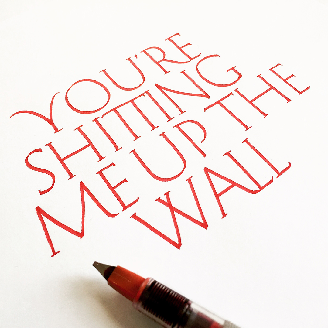 1080x1080 The Shit Series (Part I