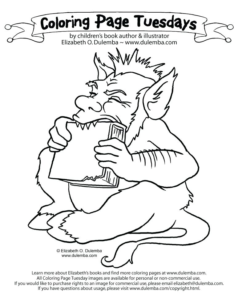 773x1000 Red Ribbon Coloring Pages Page Reading Troll Fr On Free Awareness