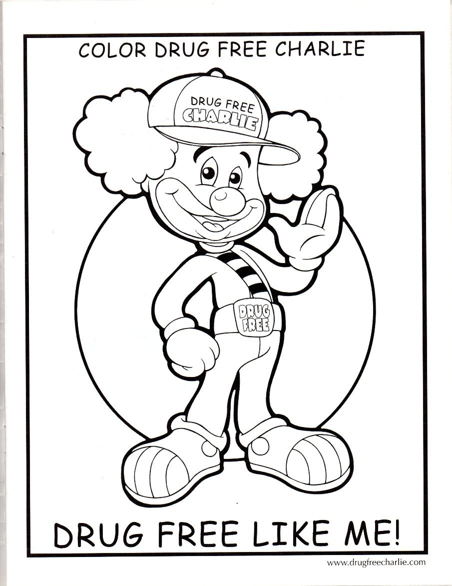 905x1172 Red Ribbon Week Coloring Pages Pdf New Drug Free Coloring Sheets