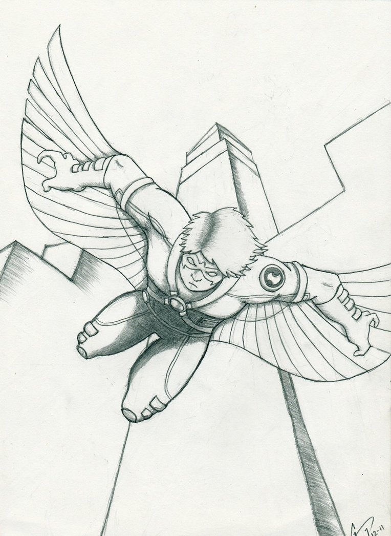 764x1046 New 52 Red Robin By Sorathekey