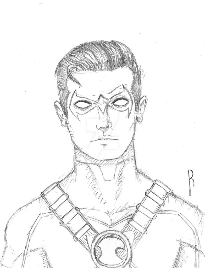 783x1021 Red Robin By Robertino 666