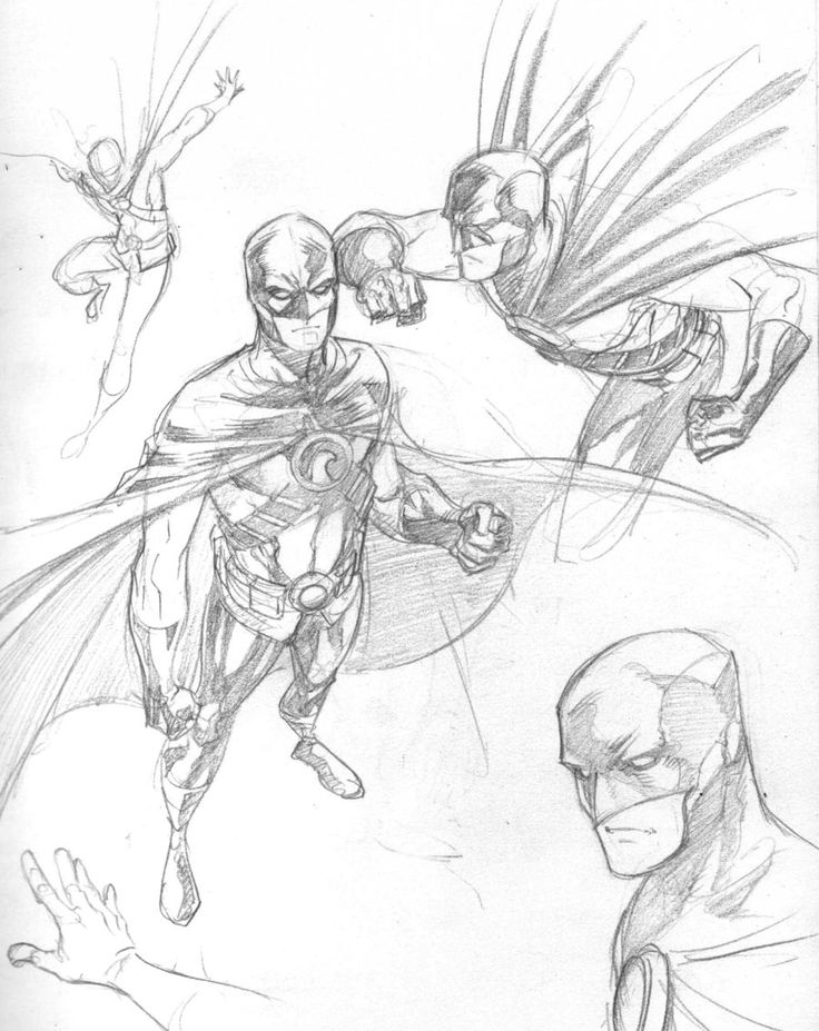 736x927 Red Robin Sketches By 0boywonder0 Red Robintim Drake Lt3