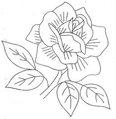 236x242 How To Draw A Red Rose Rose, Drawings And Drawing Ideas