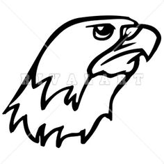 236x236 Red Tailed Hawk Clipart Hawk Mascot