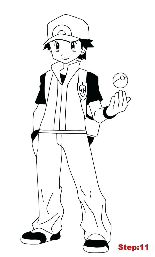 619x1024 Red Coloring Sheet Genesisar.co