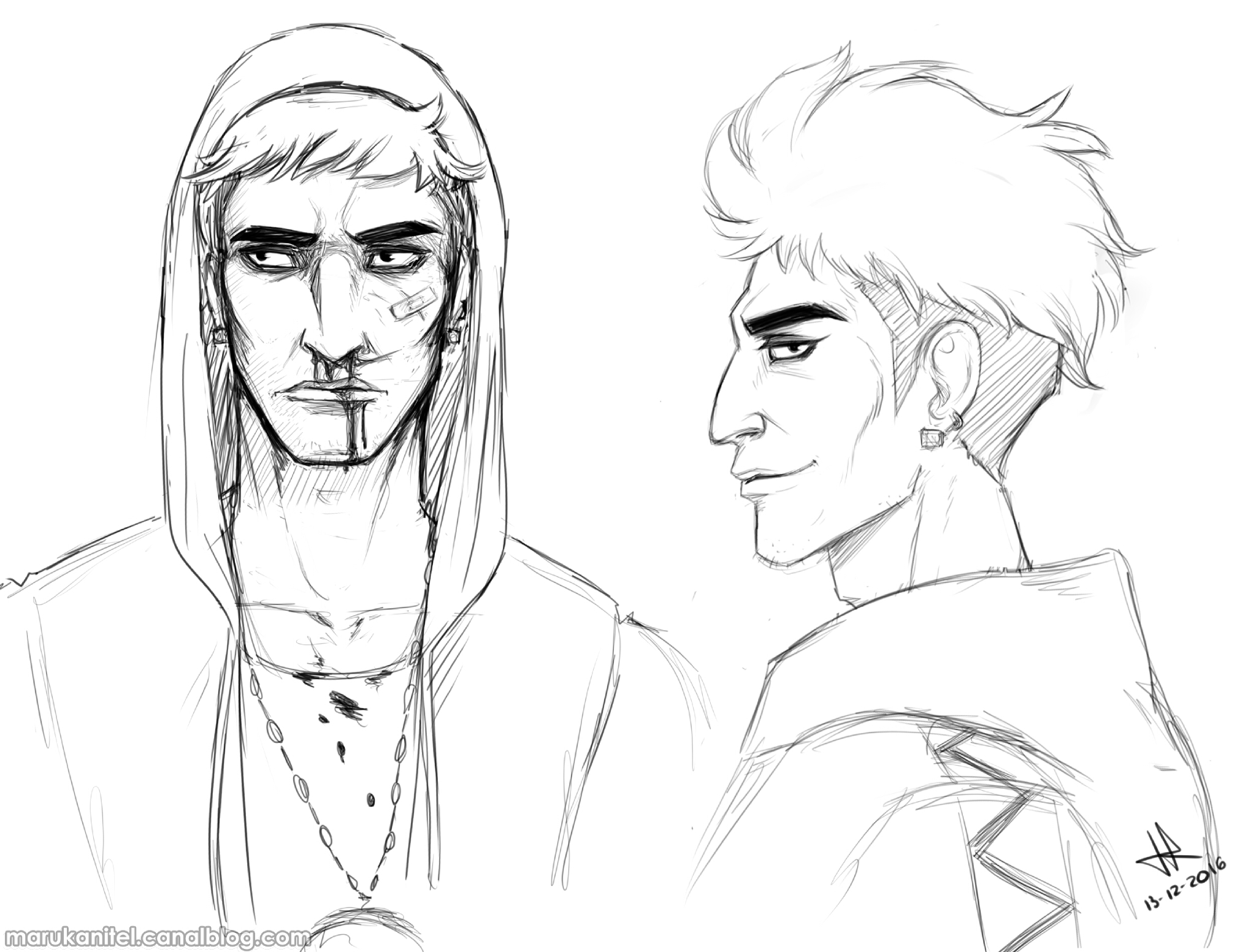 2048x1553 Sketchy Guzma Sketches