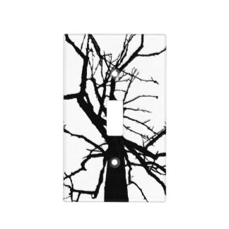 324x324 Tree Wood Light Switch Covers Zazzle