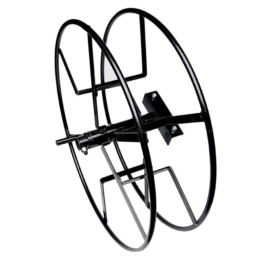 900x900 Solution Hose Reel, 300 Feet Jon Don