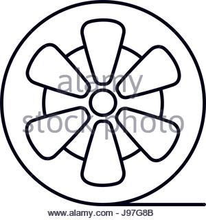 300x320 Reel Tape Recorder Icon Stock Vector Art Amp Illustration, Vector