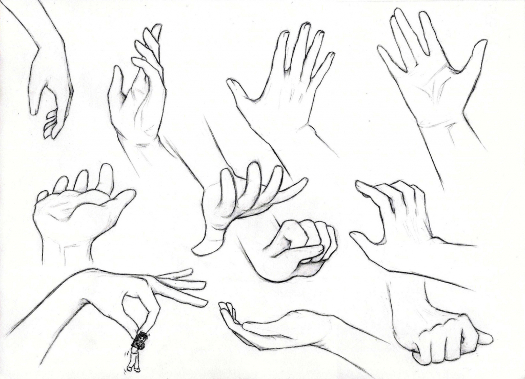 1024x739 Hand Drawing Reference Hands Bethelina